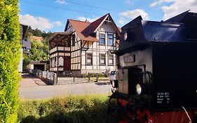 Zur Brockenbahn